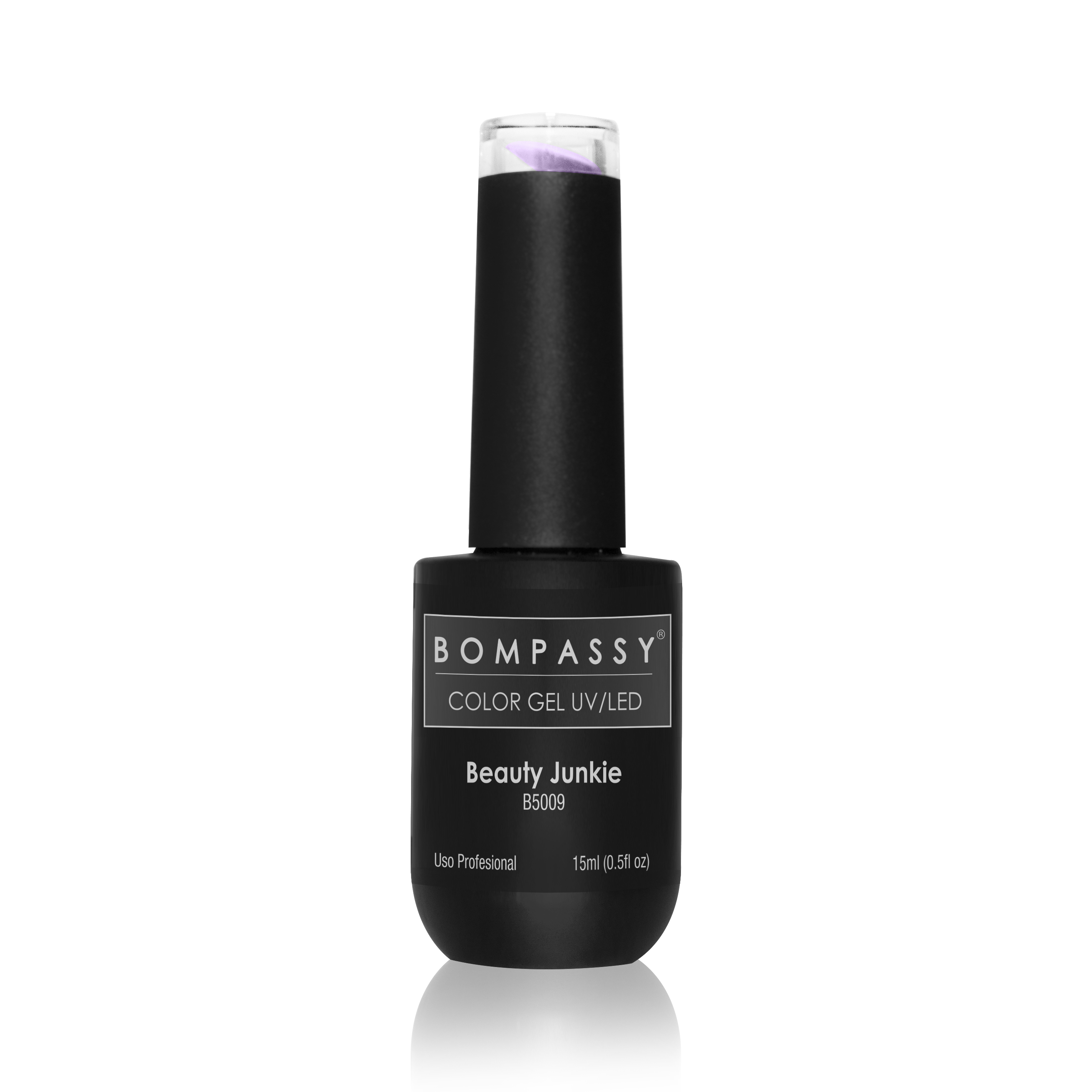 BOMPASSY ESMALTE SEMIPERMANENTE BEAUTY JUNKIE - B5009